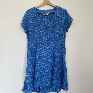 Rolla’s Blue Dress